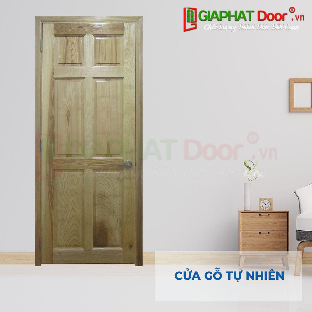 Báo giá cửa gỗ thông phòng tại Quận 6 mới cập nhật