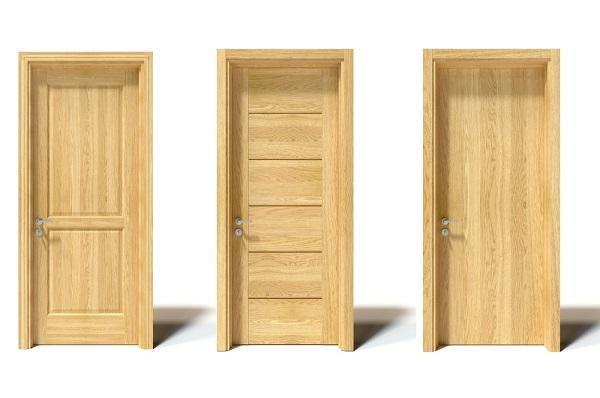 Các mẫu cửa gỗ cao cấp loại sồi