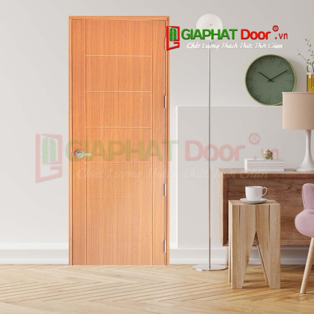 Dòng cửa nhựa cao cấp SungYu đang gây sốt trên thị trường cửa nội thất tại Việt Nam