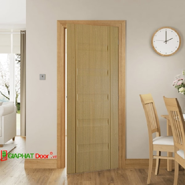 Cửa nhựa Composite giả gỗ sang trọng