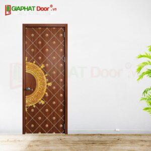 Cửa nhựa Composite cao cấp UV 16