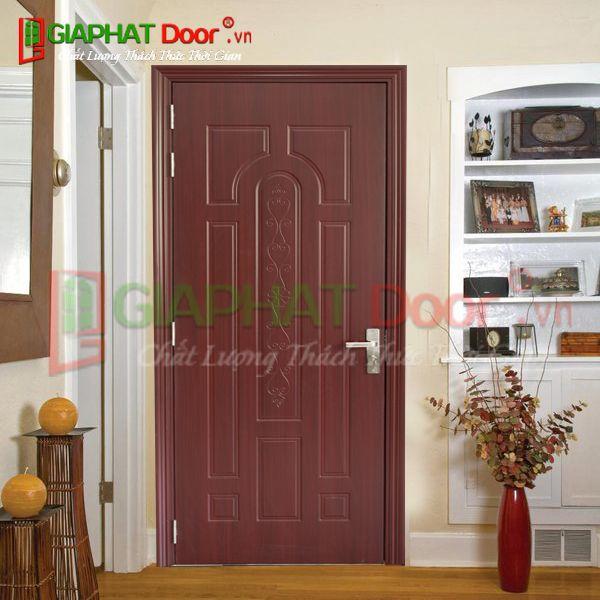 Cửa Nhựa composite GPD SYA.445-A04 dễ dàng vệ sinh lau chùi