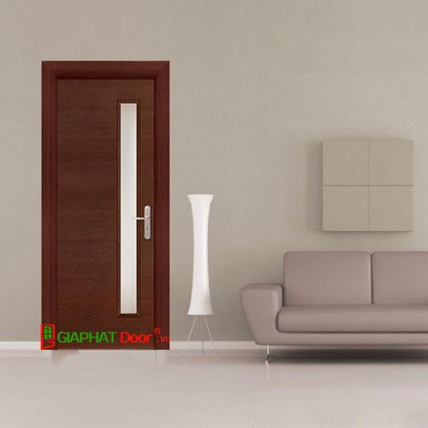 Cửa nhựa Composite- Gia Phát Door luôn bền đẹp với thời gian.