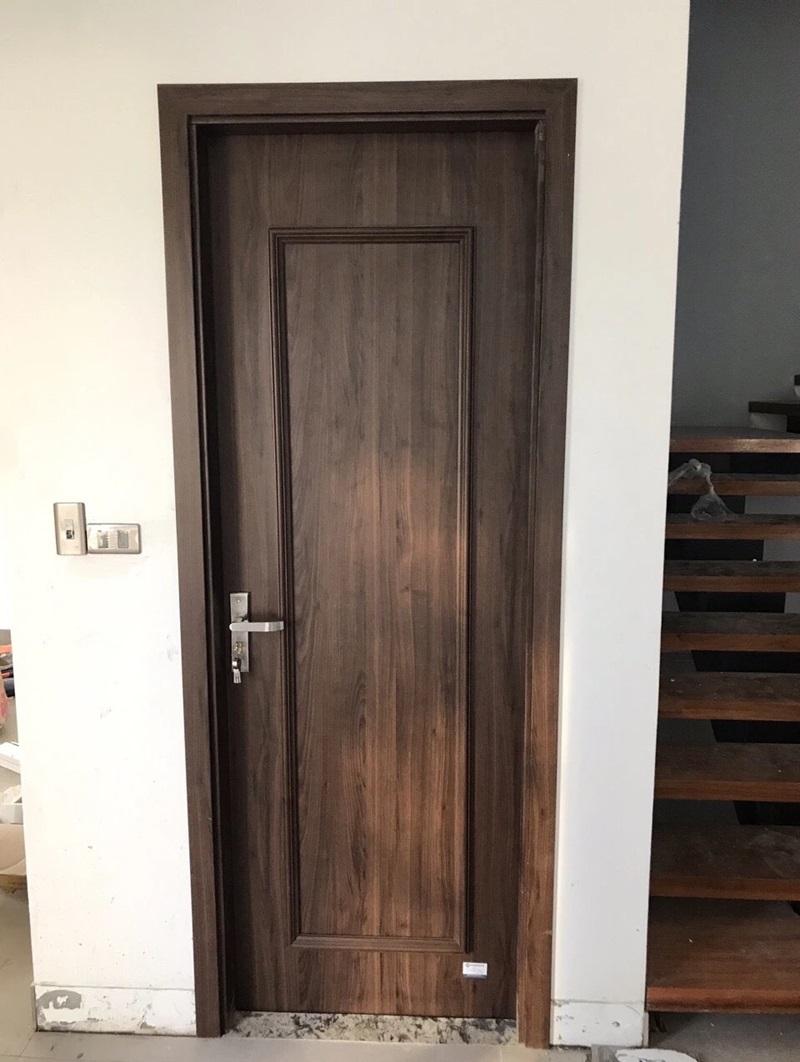 cửa nhựa giả gỗ tại tỉnh An Giang Cửa nhựa giả gỗ An Giang được ứng dụng trong nhiều công trình