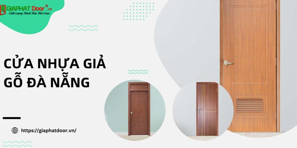 cửa nhựa giả gỗ đà nẵng