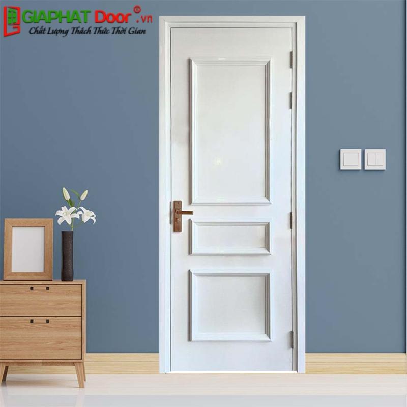 Cửa nhựa giả gỗ với chất lượng cao, giá thành phải chăng
