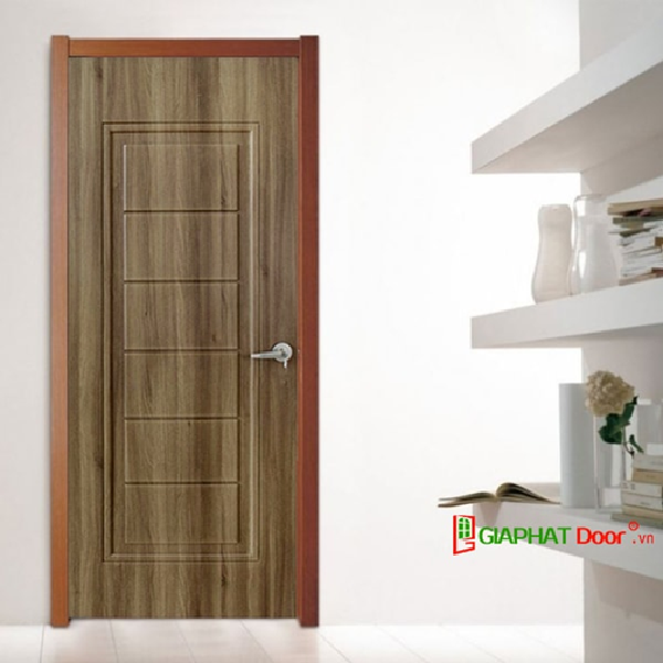 Mẫu cửa nhựa Composite giả gỗ giá rẻ