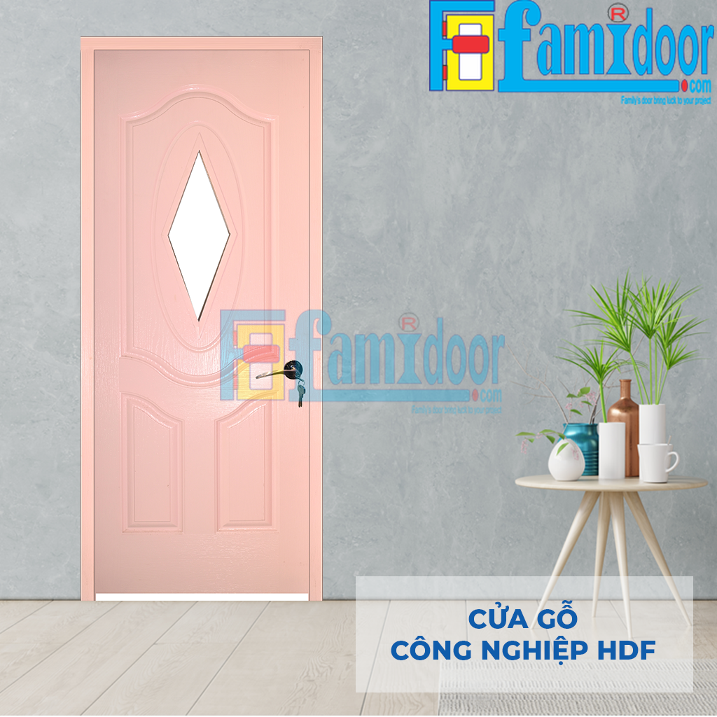FAMIDOOR còn được khách hàng yêu thích bởi giá cả cạnh tranh, phương thức và đặt hàng