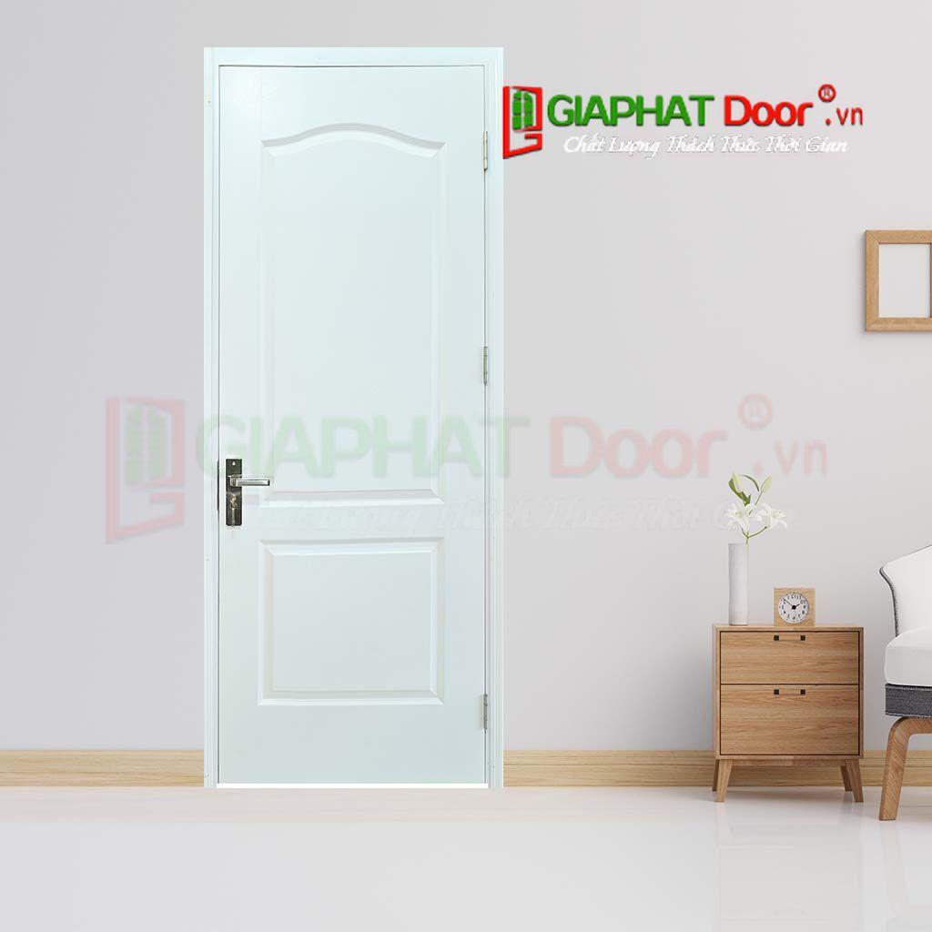 Cửa nhựa PVC phòng ngủ tại Quận 5 của GIAPHATDOOR Cửa nhựa PVC phòng ngủ tại Quận 5 của GIAPHATDOOR