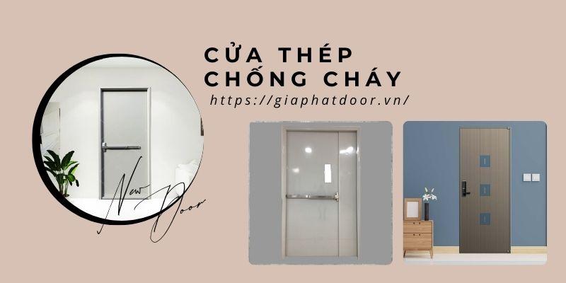 Cửa thép chống cháy có chi phí đầu tư, mua bán hợp lý