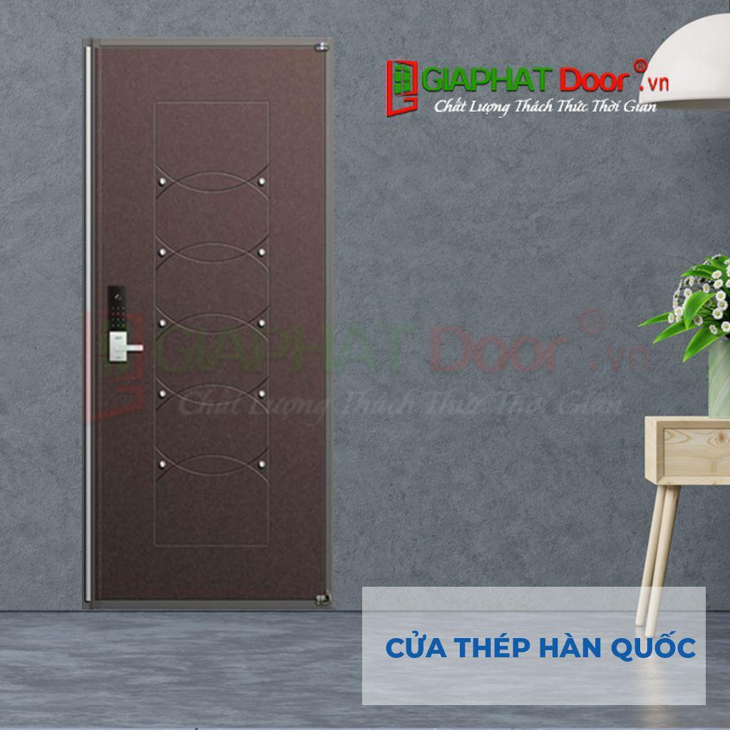Cửa thép Hàn Quốc là gì? Cửa thép Hàn Quốc là gì?