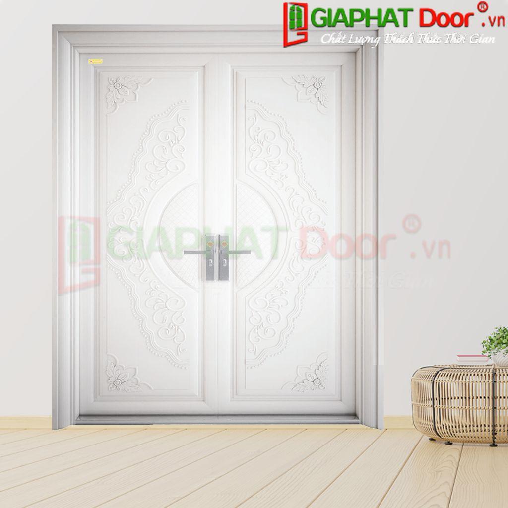 Cửa thép vân gỗ là gì? Cửa thép vân gỗ là gì?