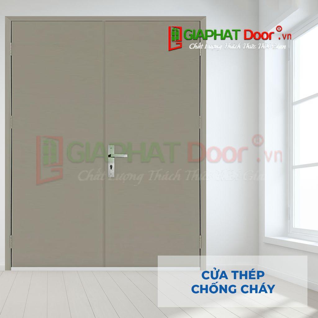 Giaphatdoor - Công ty lắp đặt Cửa thoát hiểm tại Quận 10 uy tín 