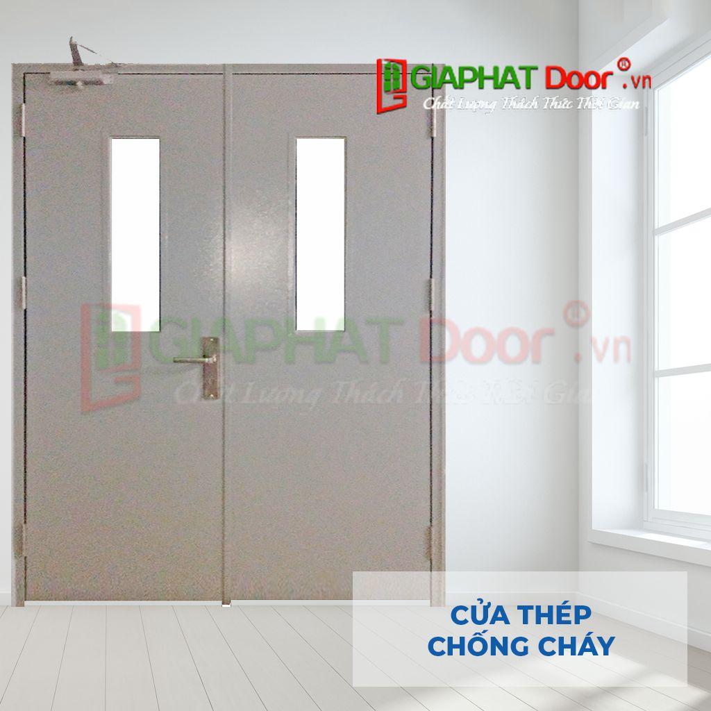 Các mẫu cửa thoát hiểm của chúng tôi được cam kết đảm bảo độ bền đẹp, có tính thẩm mỹ cao cho mọi công trình.