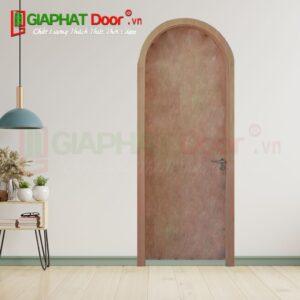 Cửa vòm gỗ CVG 10