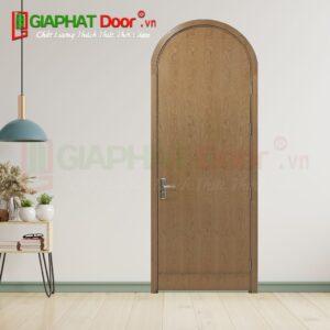 Cửa vòm gỗ CVG 11