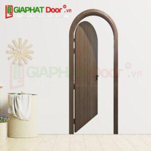 Cửa vòm gỗ CVG 12