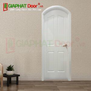 Cửa vòm gỗ CVG 14