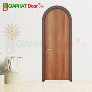 Cửa vòm gỗ CVG 15