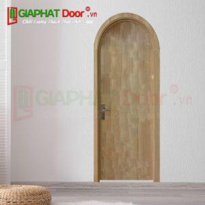 Cửa vòm gỗ CVG 19