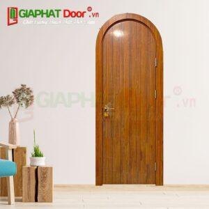 Cửa vòm nhựa CVN 2