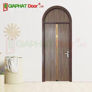 Cửa vòm gỗ CVG 24