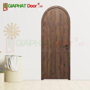 Cửa vòm gỗ CVG 25