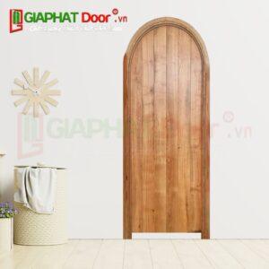 Cửa vòm gỗ CVG 5