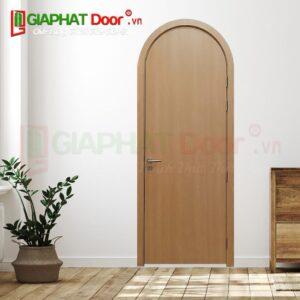 Cửa vòm gỗ CVG 7