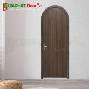 Cửa vòm gỗ CVG 8