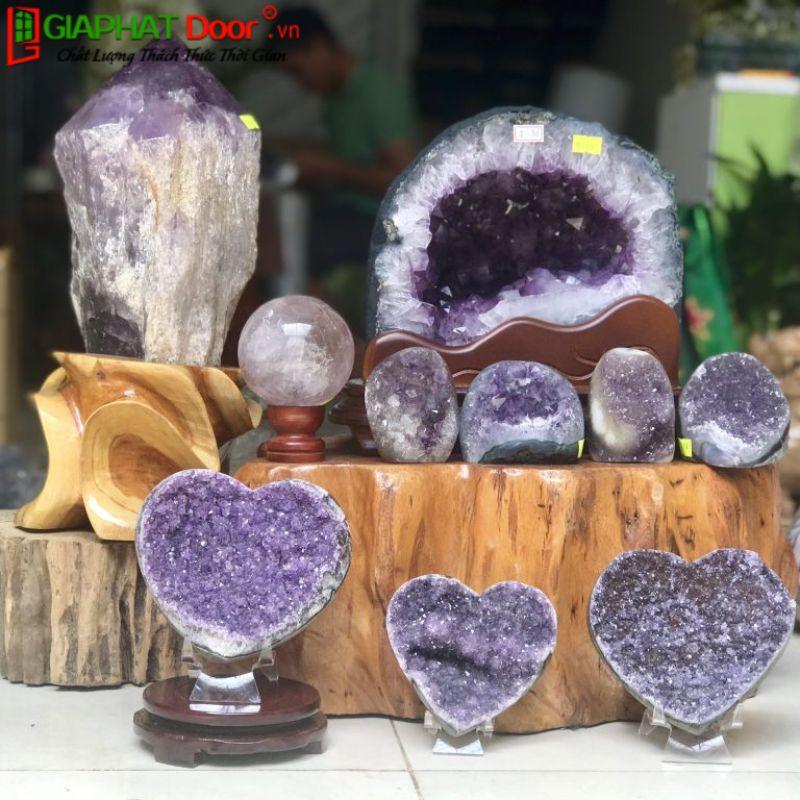 Đá phong thủy có tác dụng xua đuổi vận xui, điều tiêu cực