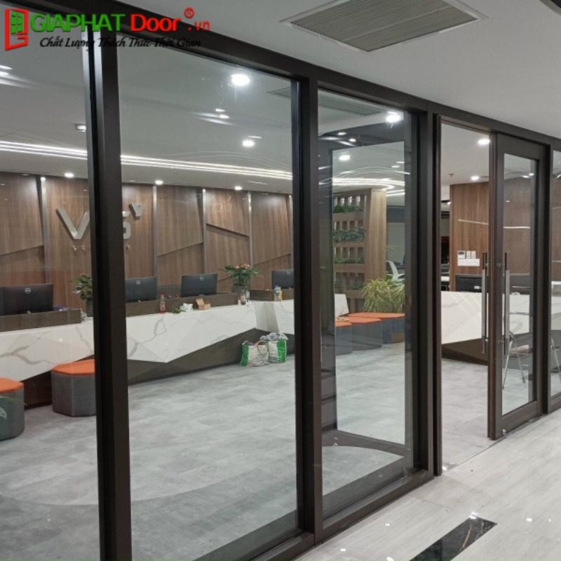 Đặc điểm nổi bật của vách kính chịu lửa 