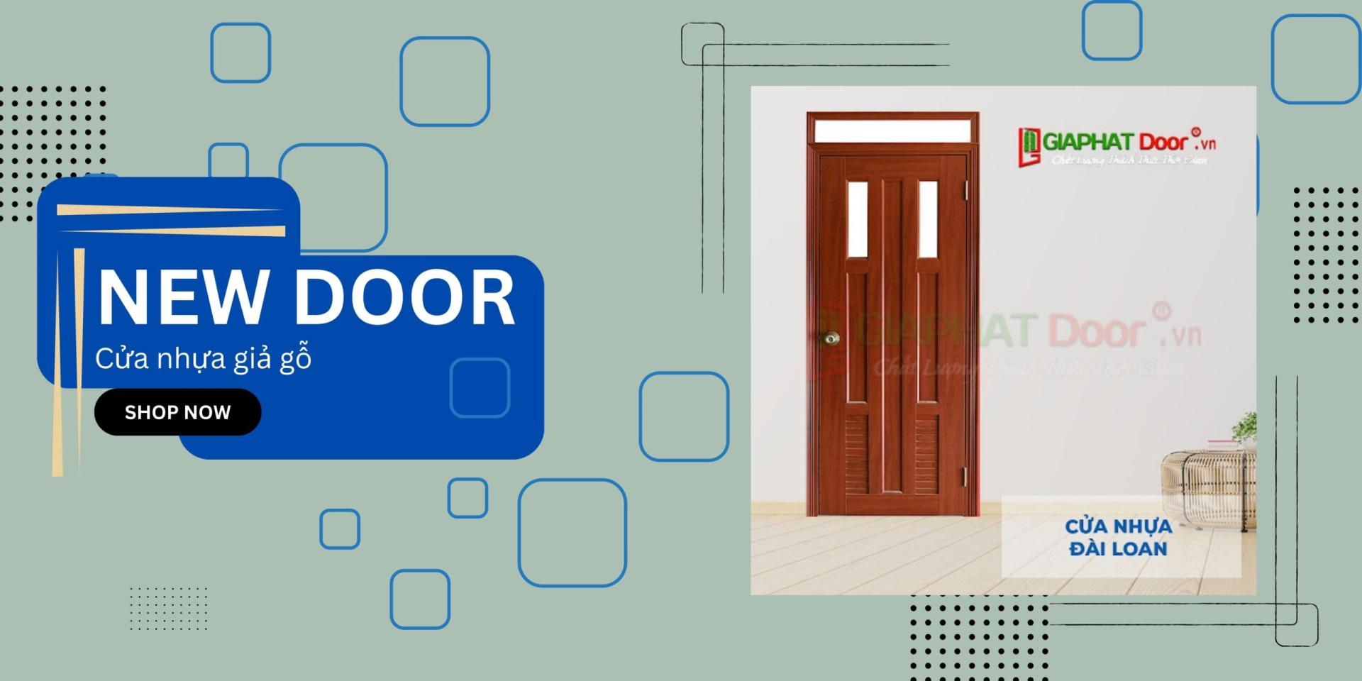 Địa chỉ mua cửa nhựa giả gỗ có ô fix chất lượng và giá tốt tại Kiên Giang