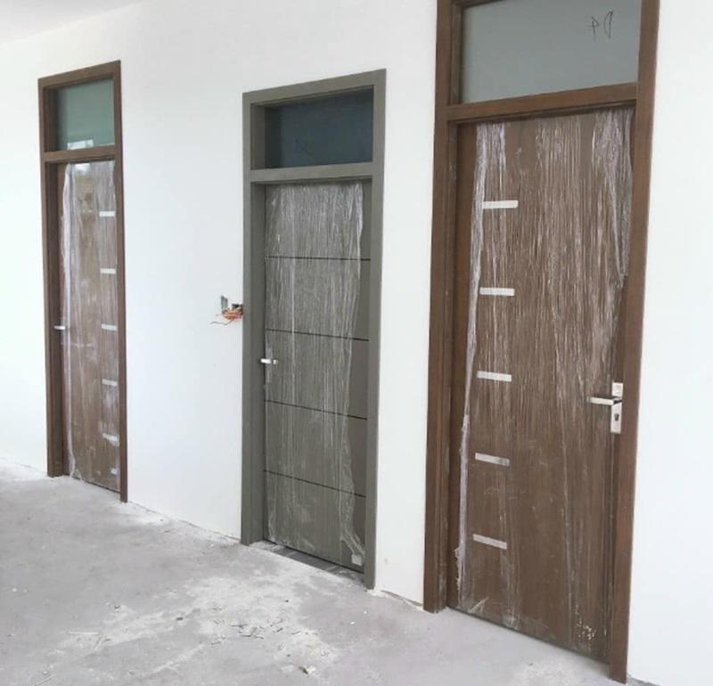 cửa gỗ composite tại tỉnh bình định Dịch vụ cửa gỗ Composite phát triển tại tỉnh Bình Định
