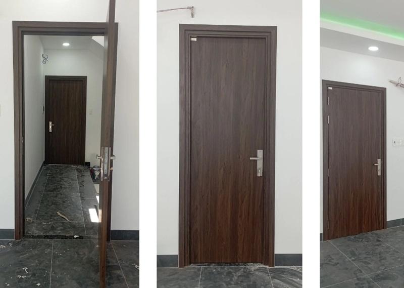 Dịch vụ cửa gỗ công nghiệp Composite thịnh hành tại tỉnh Kiên Giang