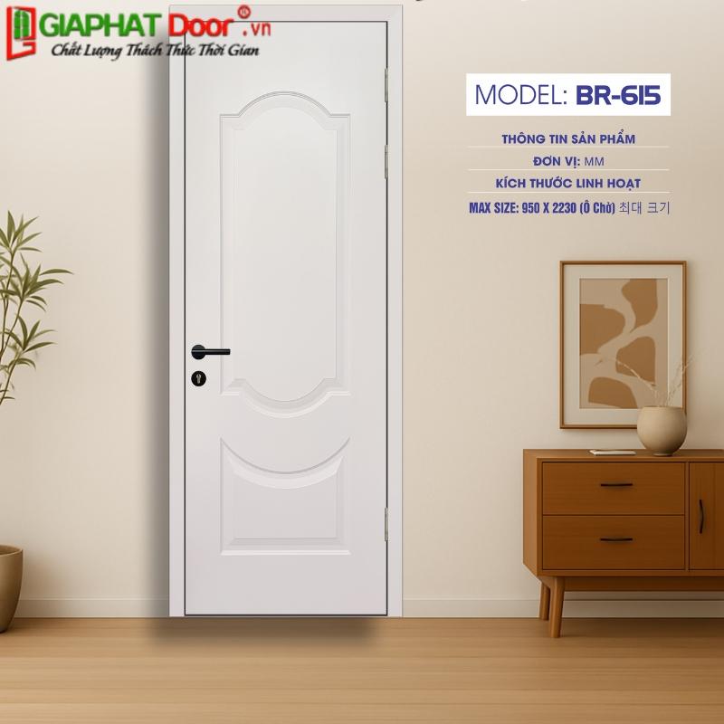Độ bền bỉ của cửa được khách hàng đánh giá cao 