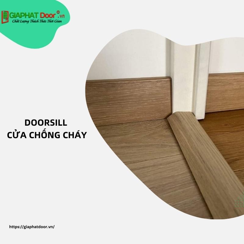 Doorsill Cửa Chống Cháy