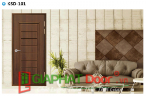 giá cửa gỗ chung cư