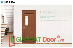 giá cửa gỗ chung cư