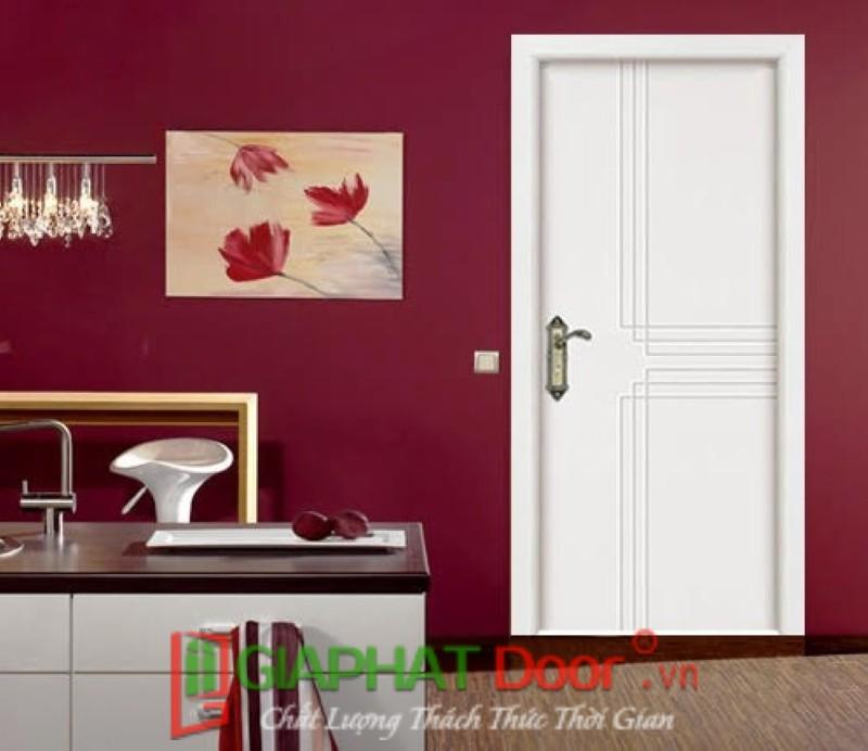 giá cửa gỗ chung cư rẻ hay đắt