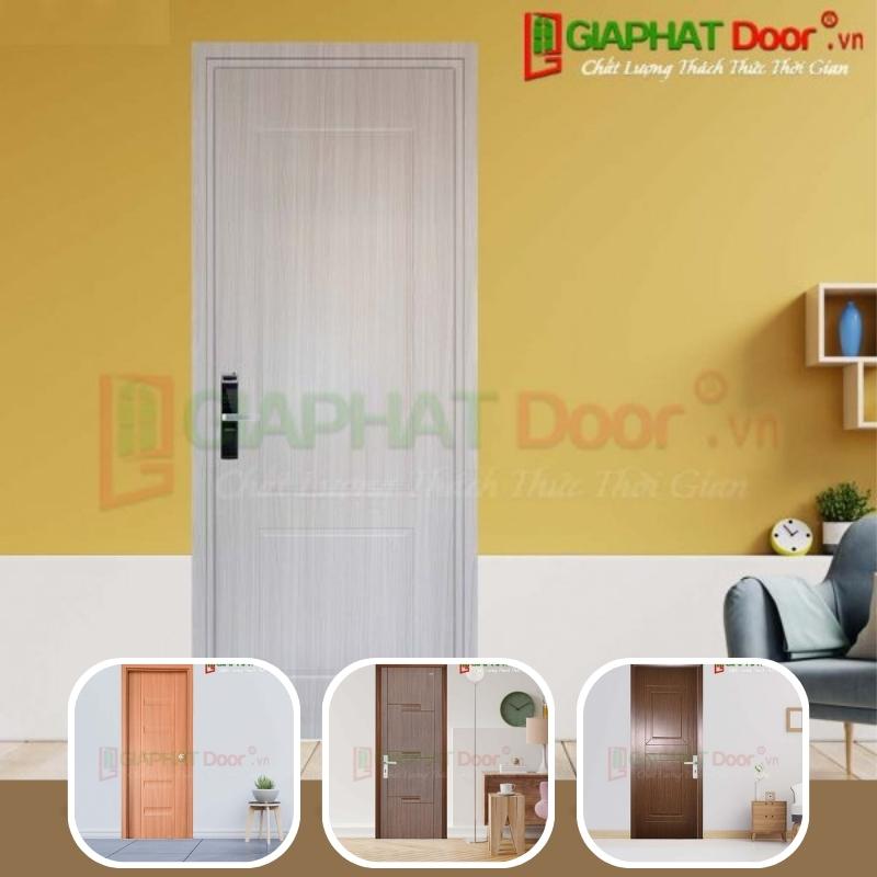 Gia Phát Door cung cấp các mẫu cửa nhựa PVC chất lượng cao