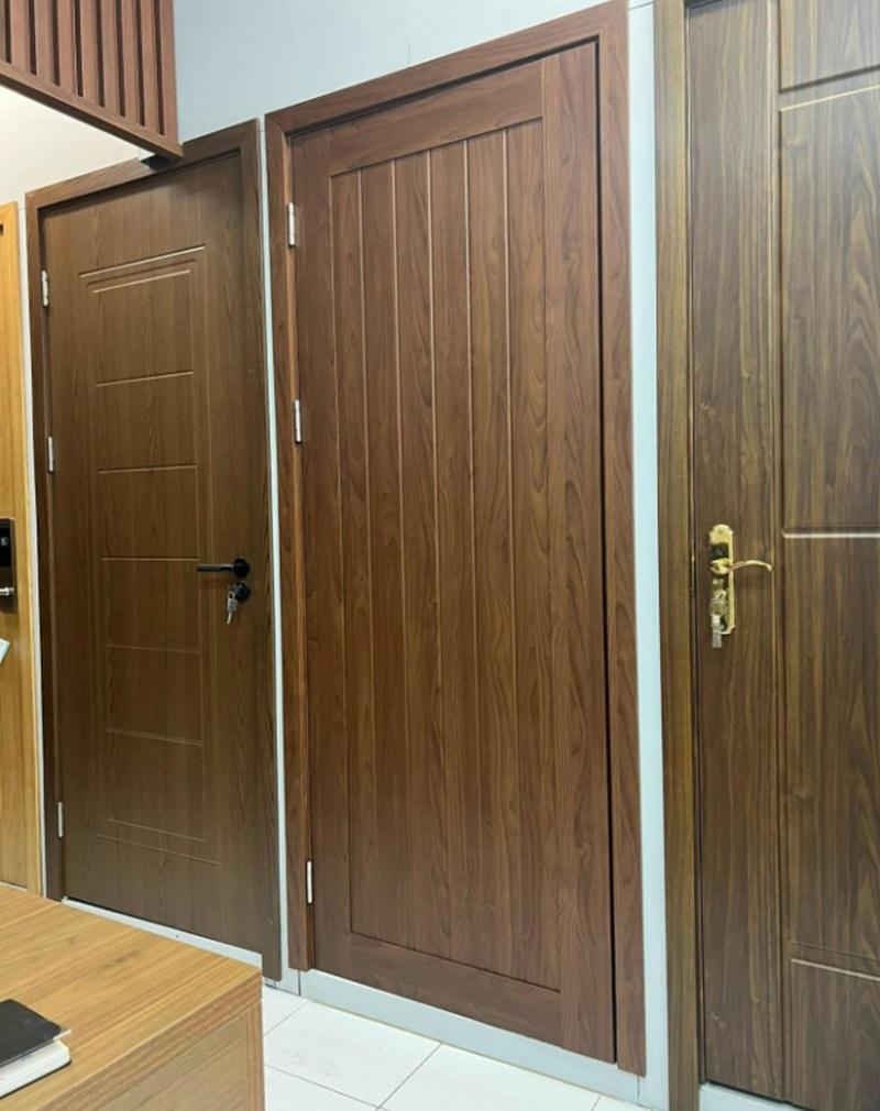 GiaPhatDoor - Đơn vị cung cấp đa dạng sản phẩm cửa nhựa giả gỗ giá tốt