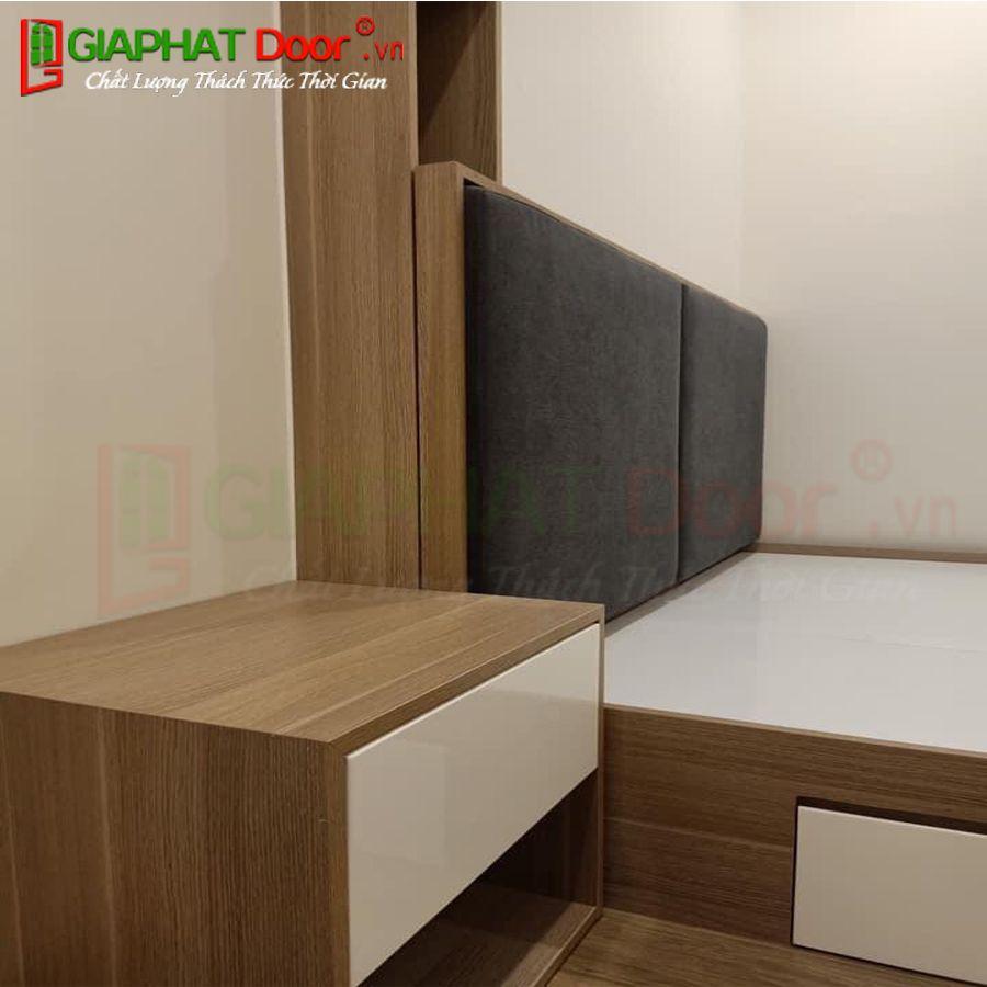 Giường ngủ GN02