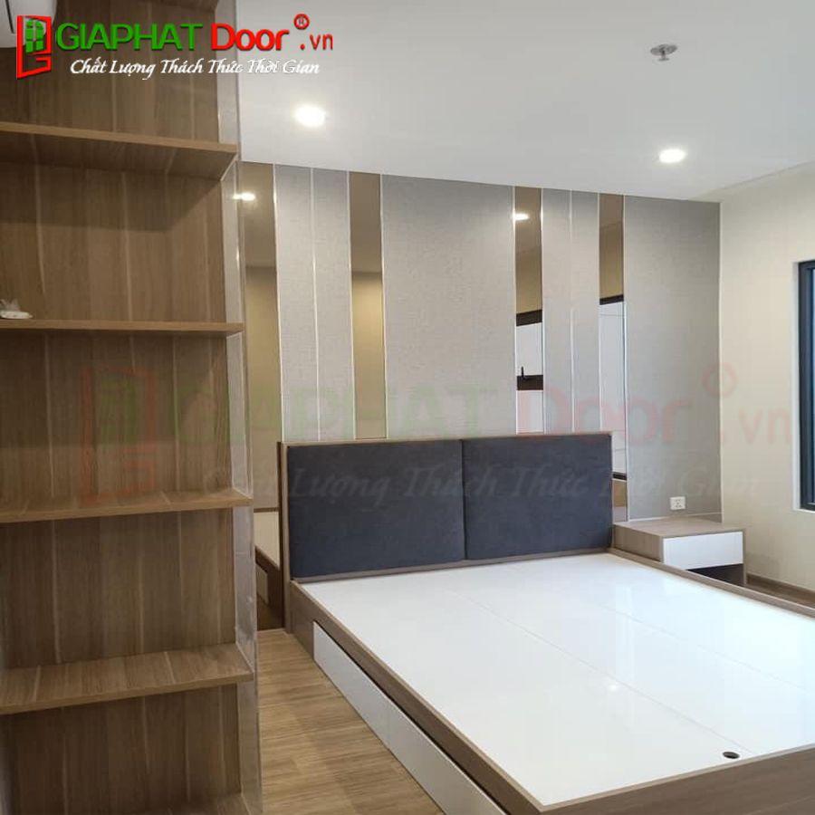 Giường ngủ GN03