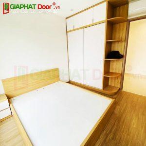 Giường ngủ GN08