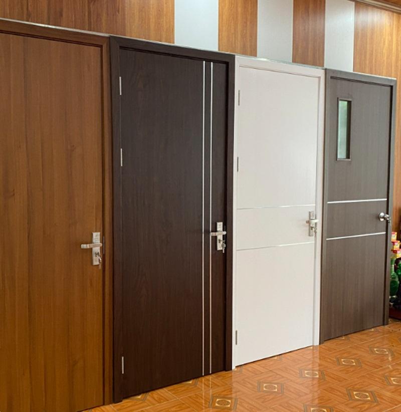 cửa nhựa gỗ Composite tại tỉnh Sóc Trăng Gợi ý các chủng màu cửa nhựa gỗ Composite tại tỉnh Sóc Trăng