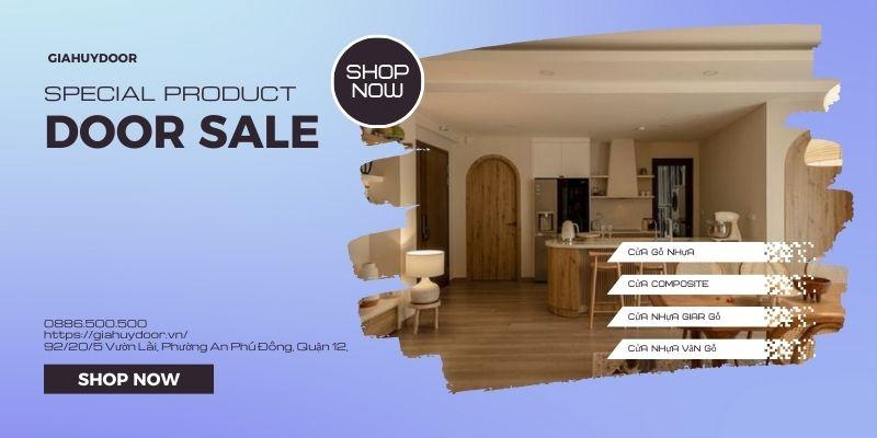 Gợi ý cách chọn cửa gỗ nhựa cho các phong cách nội thất phổ biến