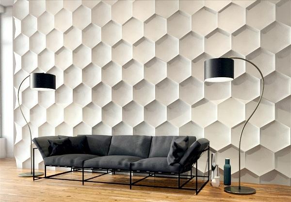 Giấy tổ ong Honeycomb hiện nay được ứng dụng nhiều trong việc chế tạo cửa chống cháy
