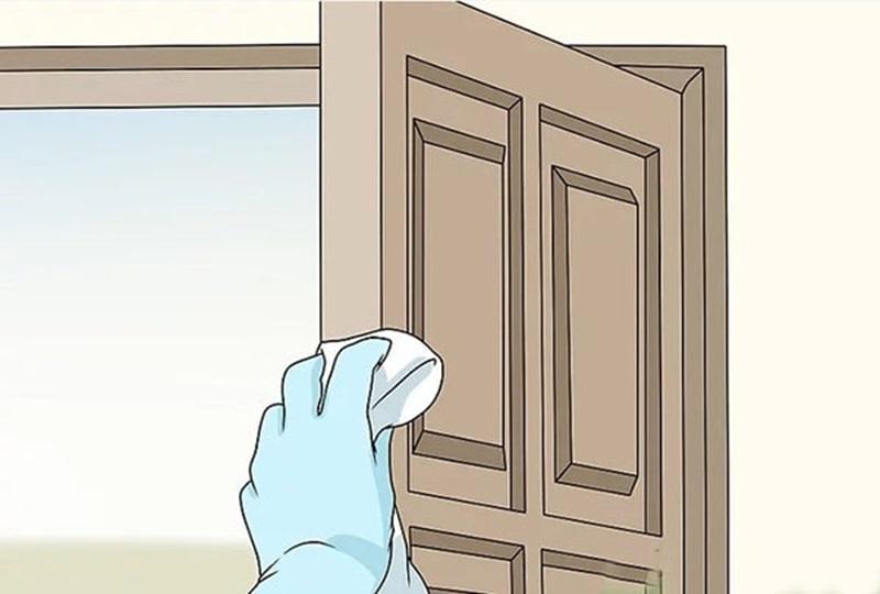 Hướng dẫn cách vệ sinh, bảo quản cửa Composite Đài Loan hiệu quả