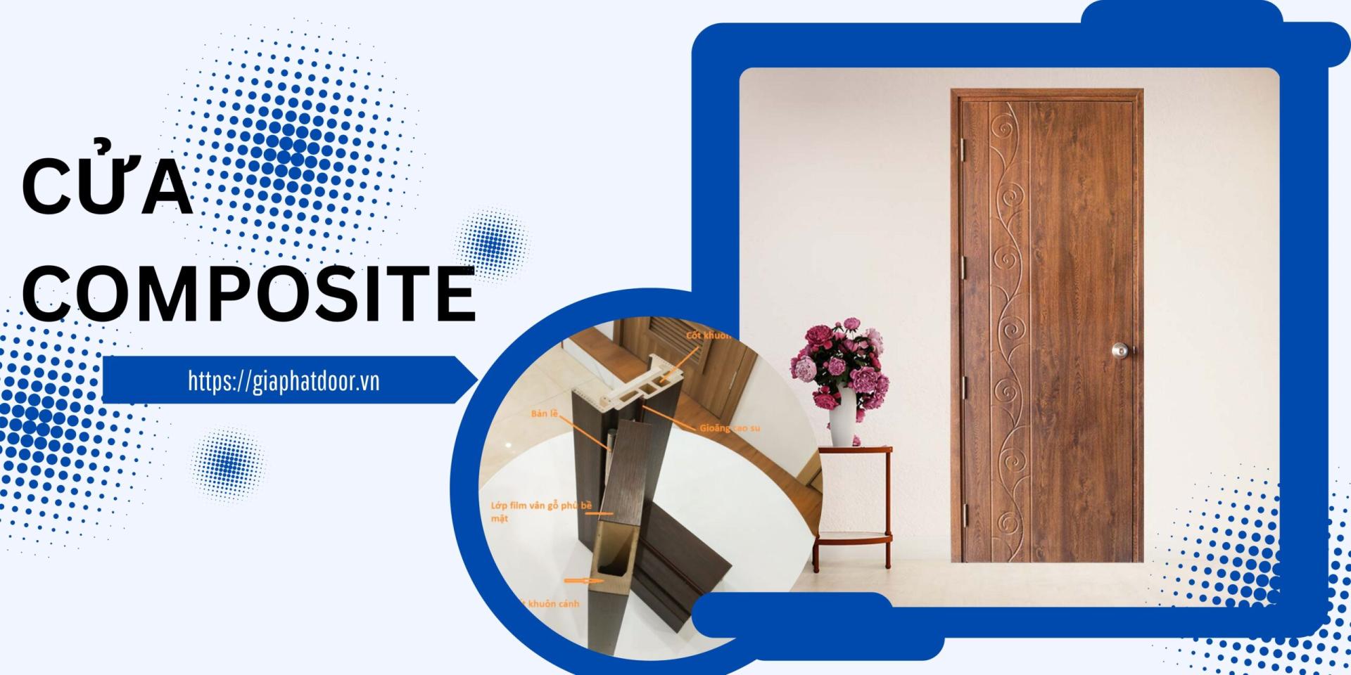 Kết cấu cửa nhựa gỗ composite Tiền Giang ra sao?